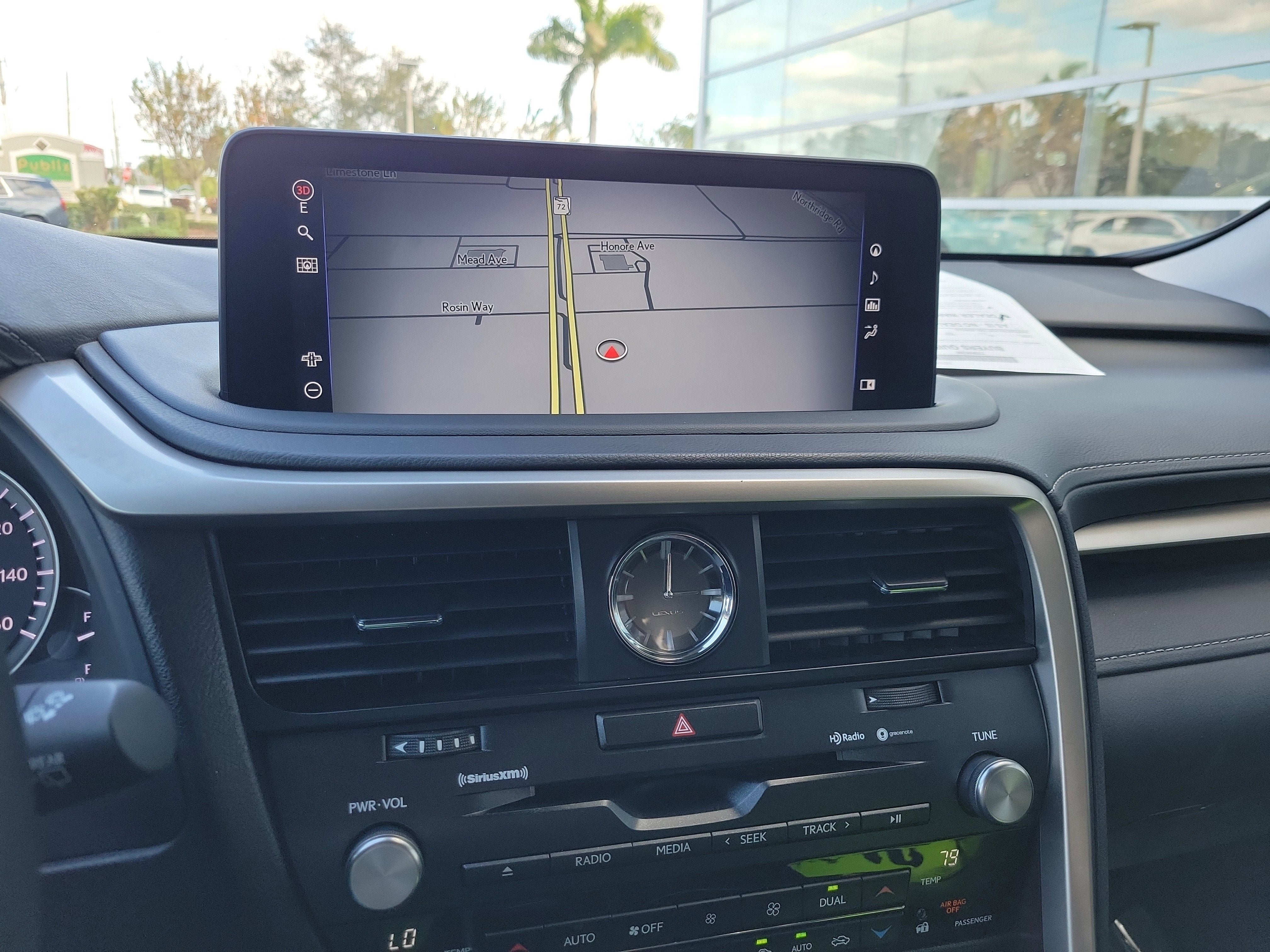 2022 Lexus RX RX 350