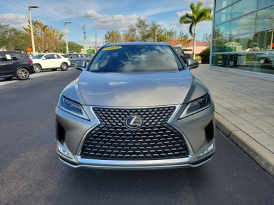 2022 Lexus RX RX 350