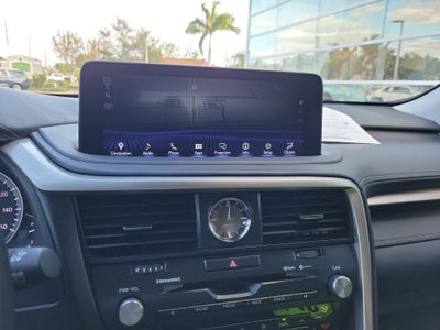 2022 Lexus RX RX 350