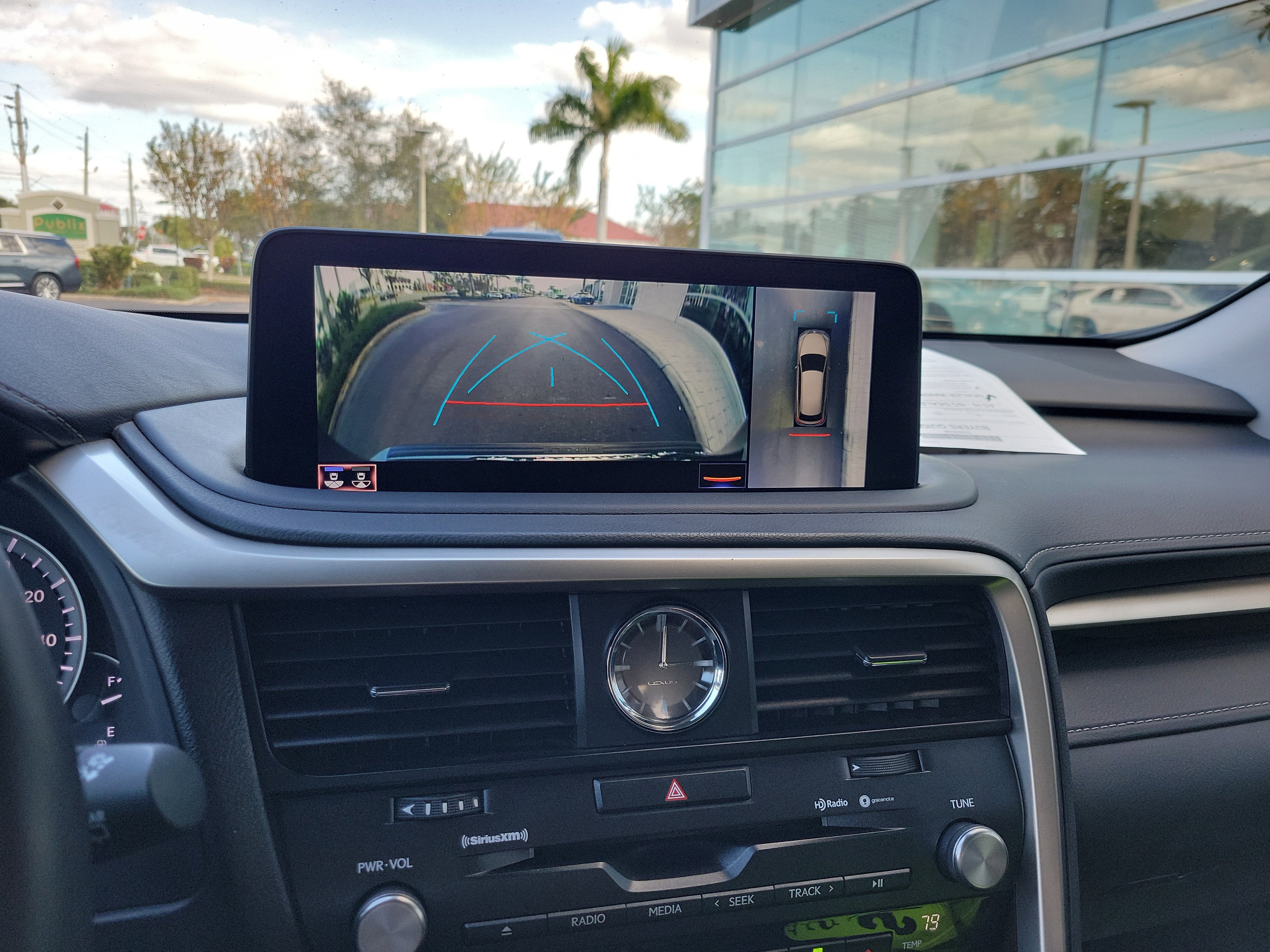 2022 Lexus RX RX 350