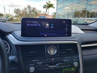 2022 Lexus RX RX 350