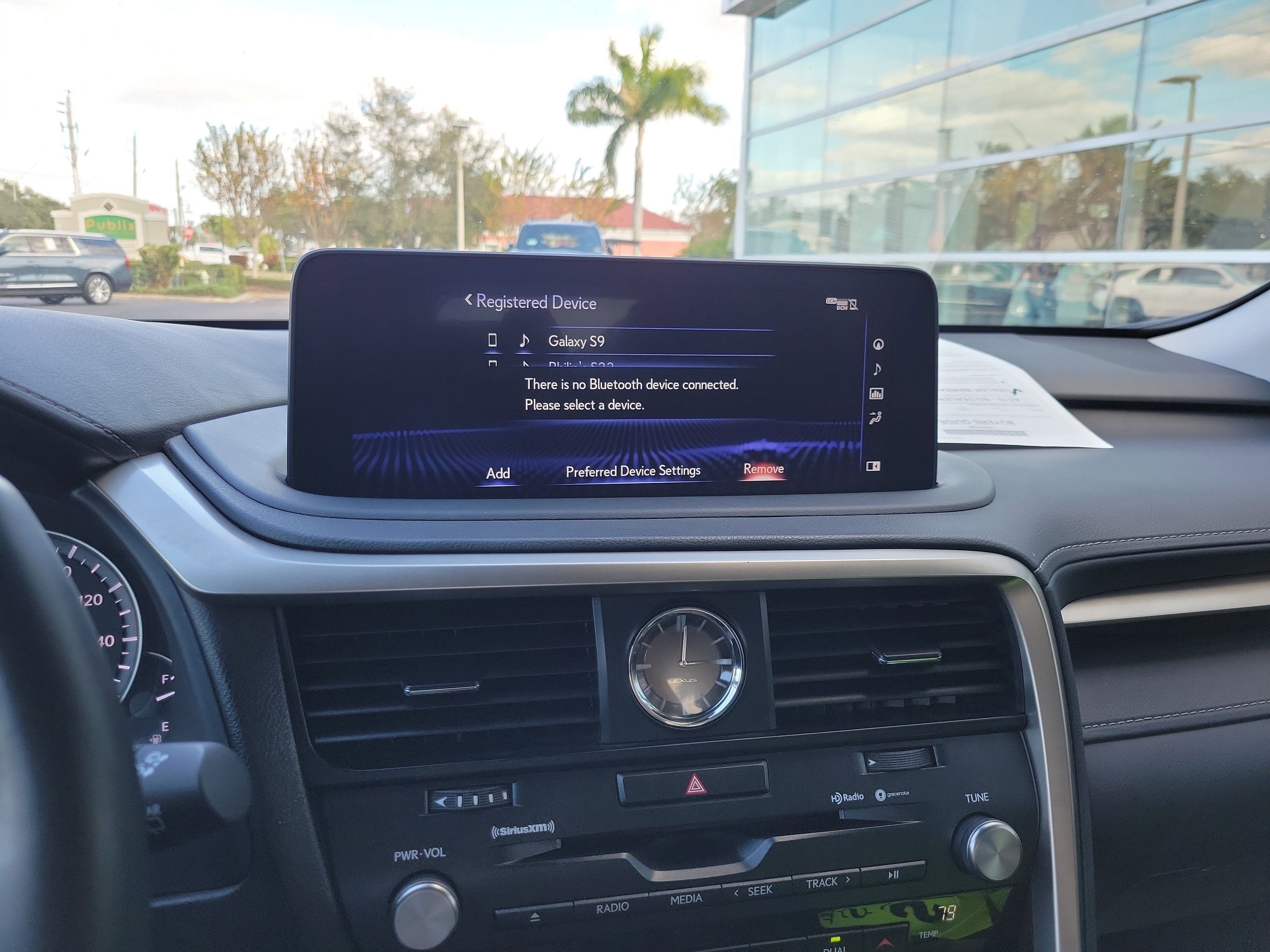 2022 Lexus RX RX 350