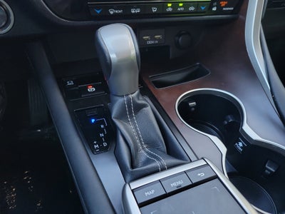 2022 Lexus RX RX 350