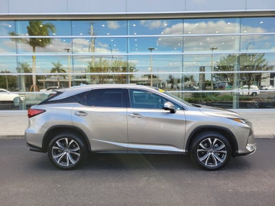 2022 Lexus RX RX 350