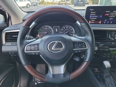 2022 Lexus RX RX 350