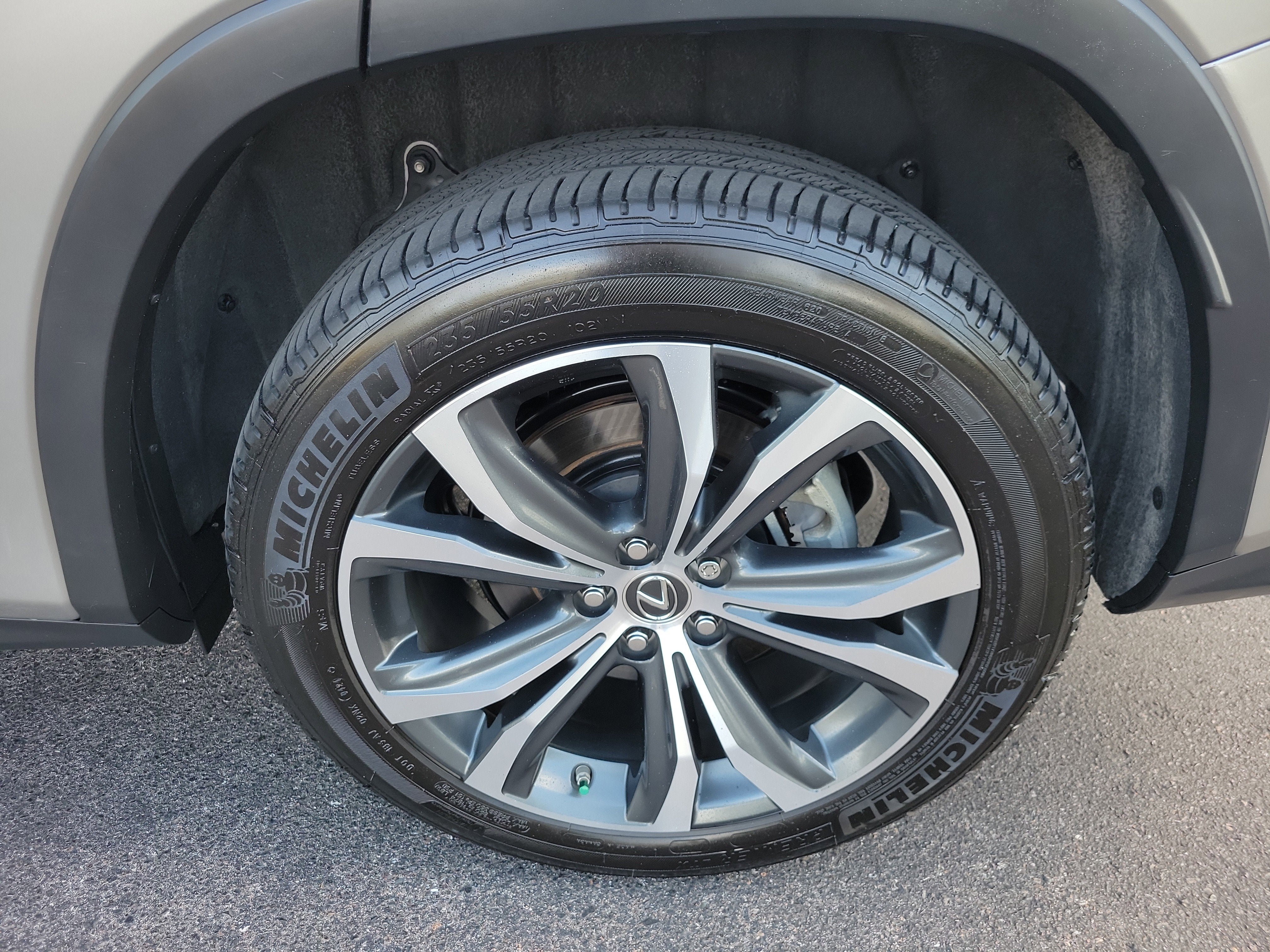 2022 Lexus RX RX 350