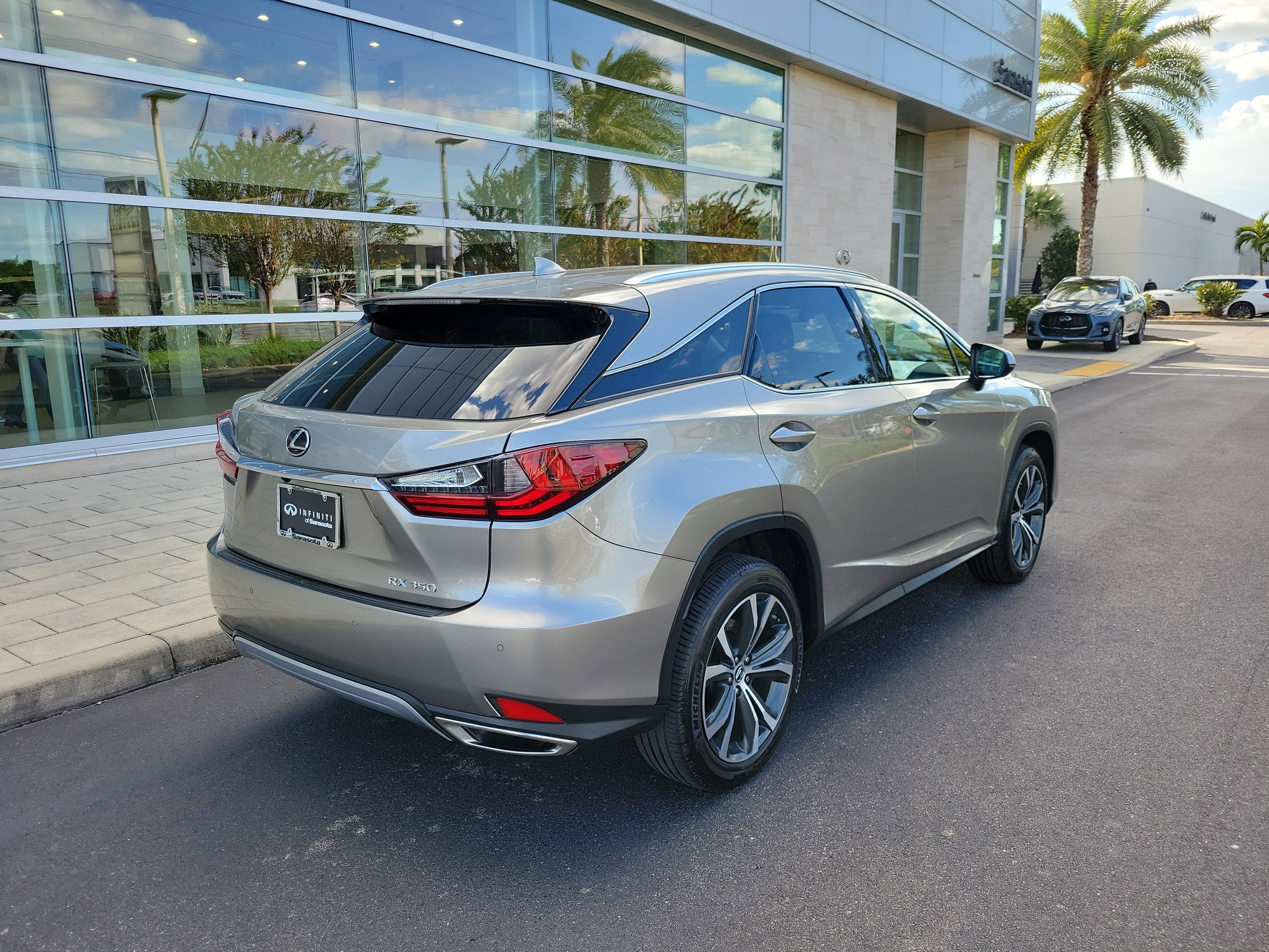 2022 Lexus RX RX 350