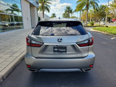 2022 Lexus RX RX 350