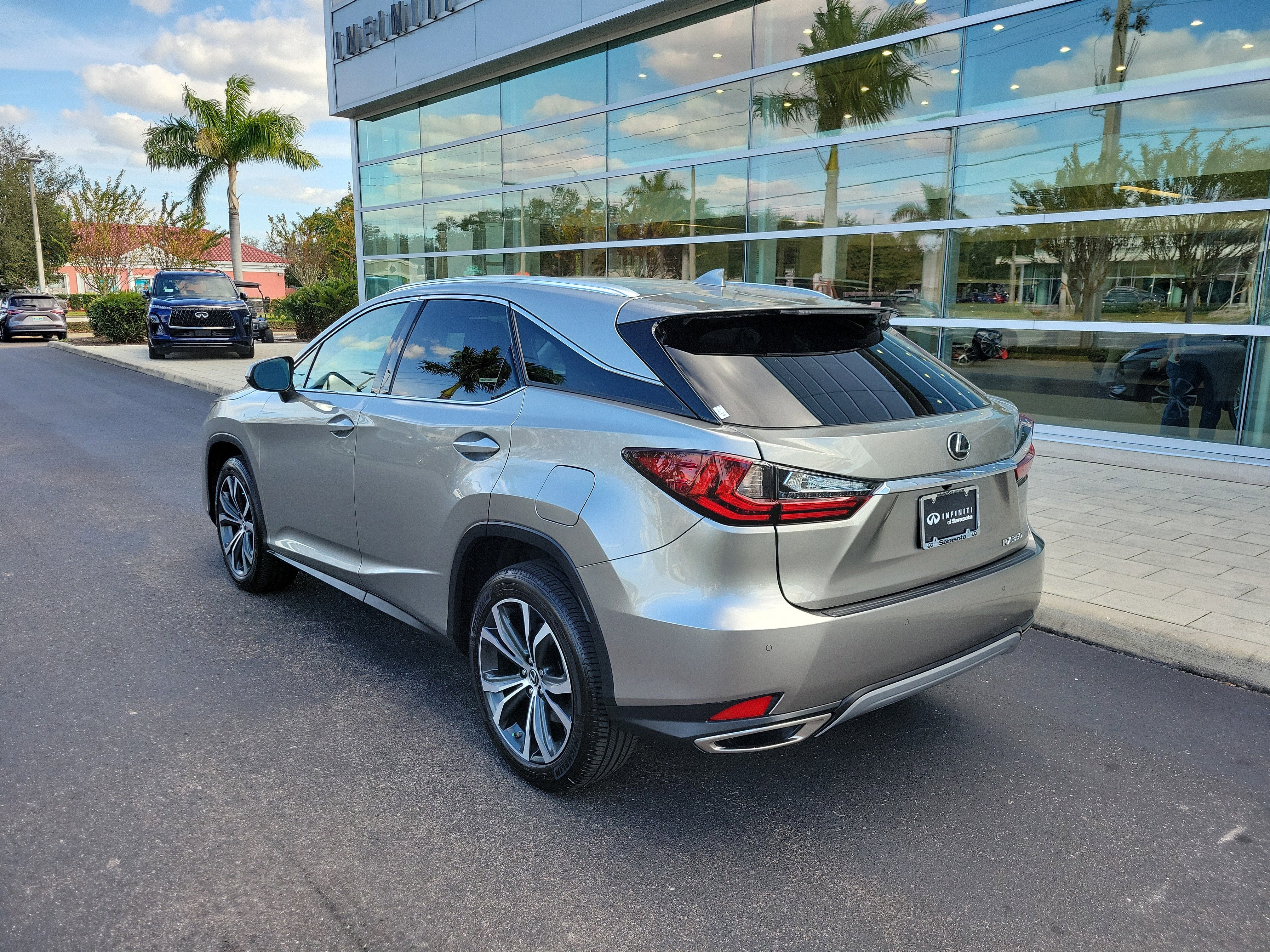 2022 Lexus RX RX 350