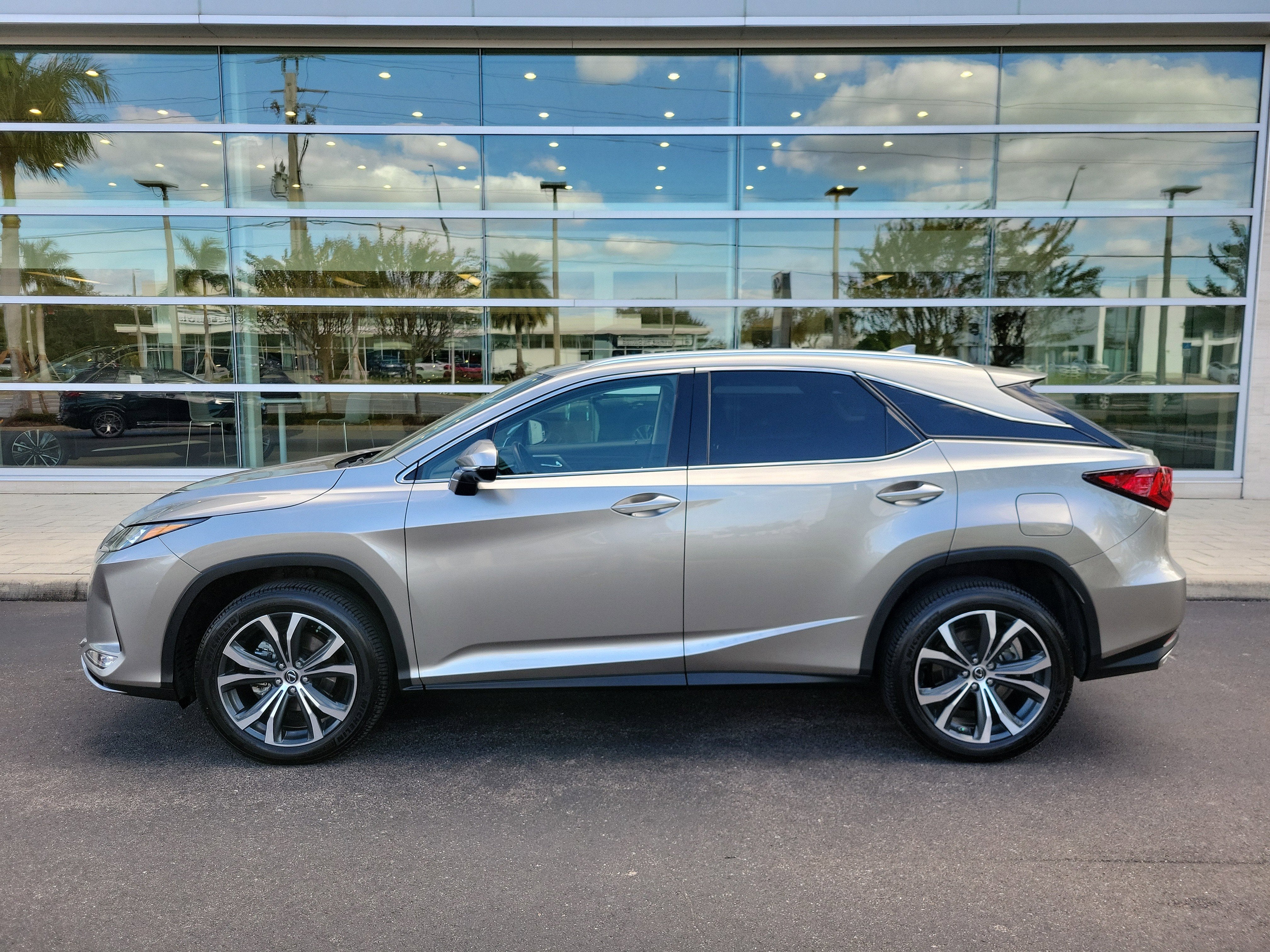 2022 Lexus RX RX 350