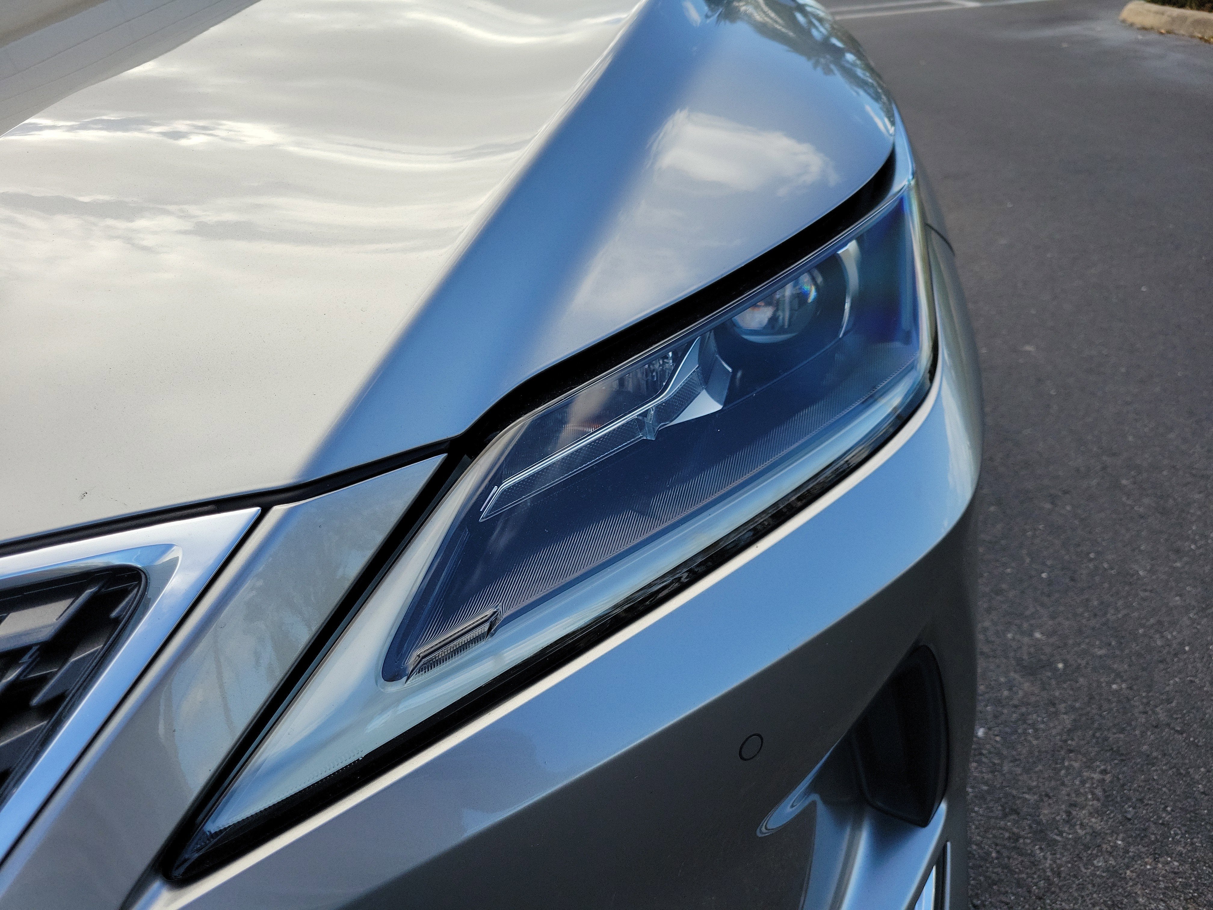 2022 Lexus RX RX 350