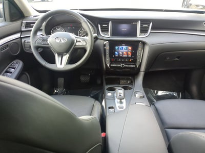 2025 INFINITI QX50 LUXE AWD
