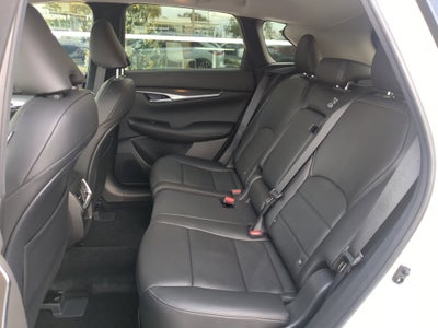 2025 INFINITI QX50 LUXE AWD