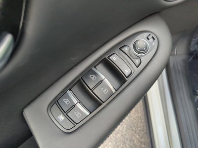 2025 INFINITI QX50 LUXE AWD