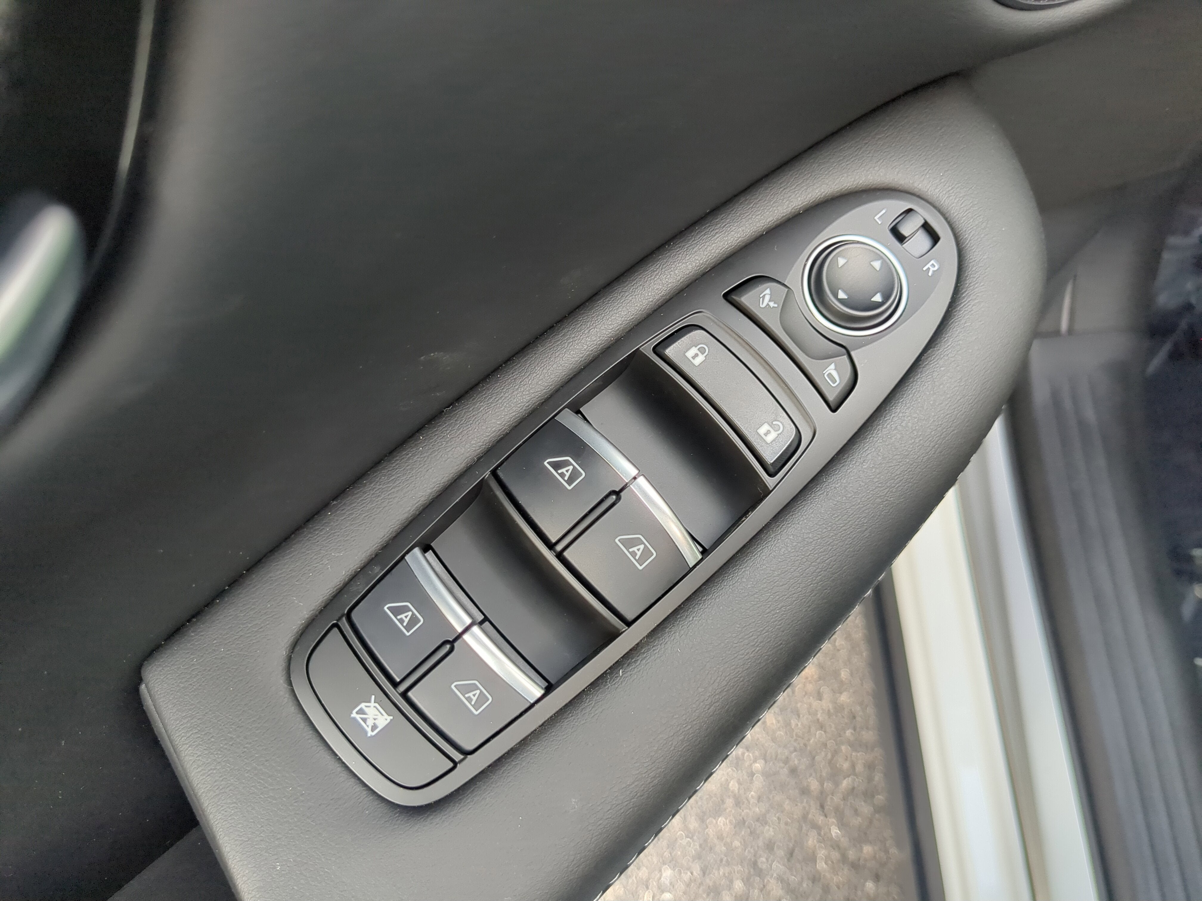 2025 INFINITI QX50 LUXE AWD