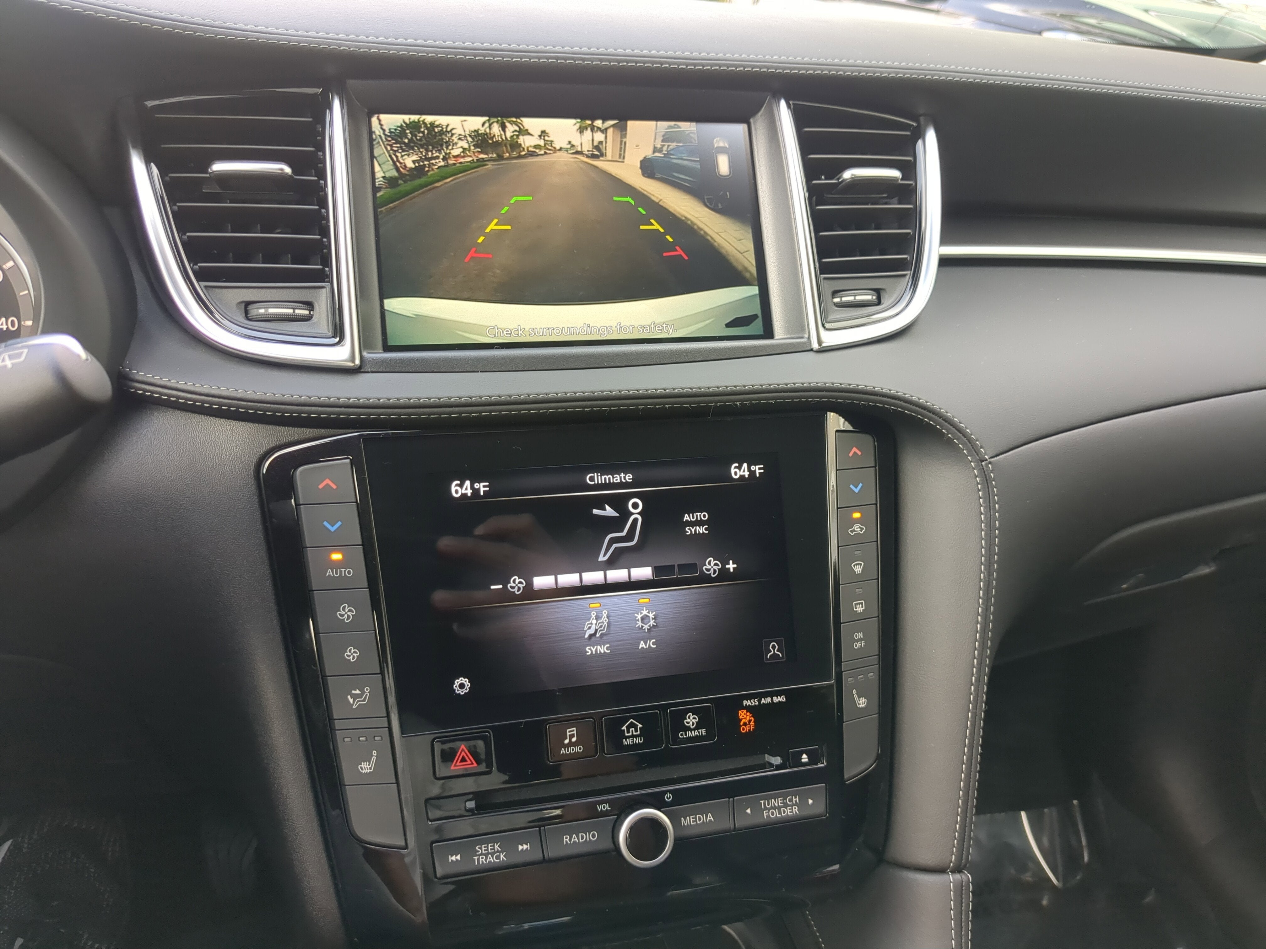 2025 INFINITI QX50 LUXE AWD