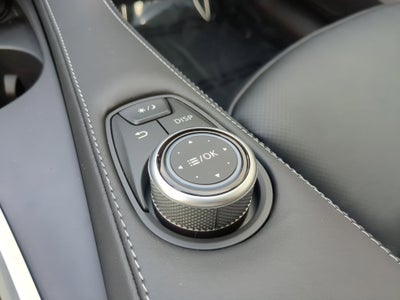 2025 INFINITI QX50 LUXE AWD