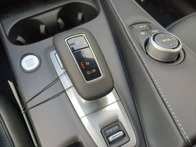 2025 INFINITI QX50 LUXE AWD