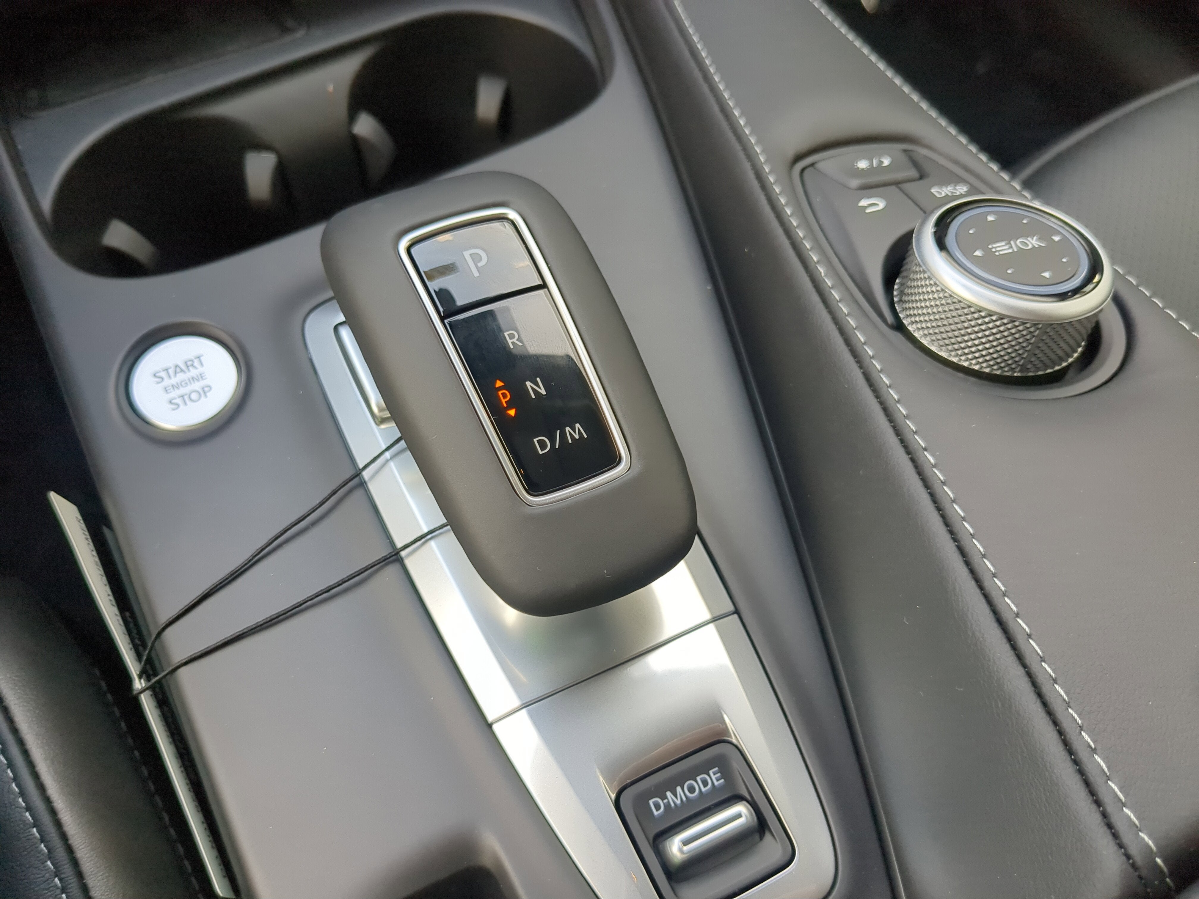 2025 INFINITI QX50 LUXE AWD