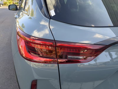 2025 INFINITI QX50 Sport AWD