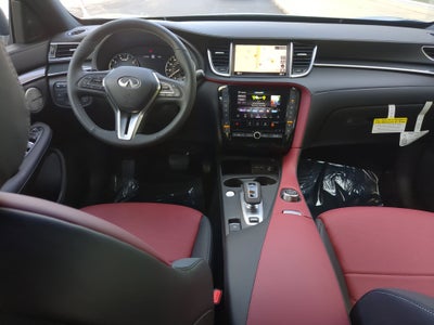 2025 INFINITI QX50 Sport AWD
