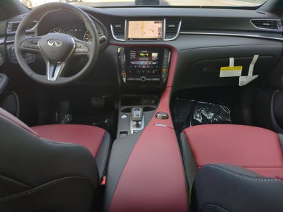 2025 INFINITI QX50 Sport AWD