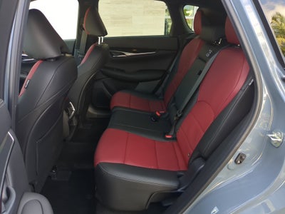 2025 INFINITI QX50 Sport AWD