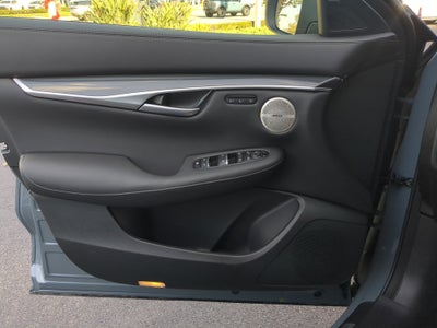 2025 INFINITI QX50 Sport AWD