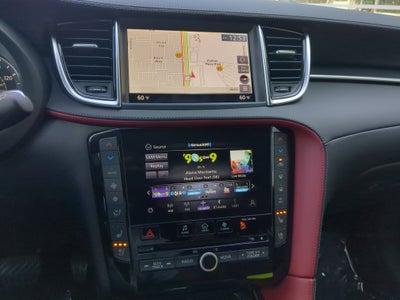 2025 INFINITI QX50 Sport AWD