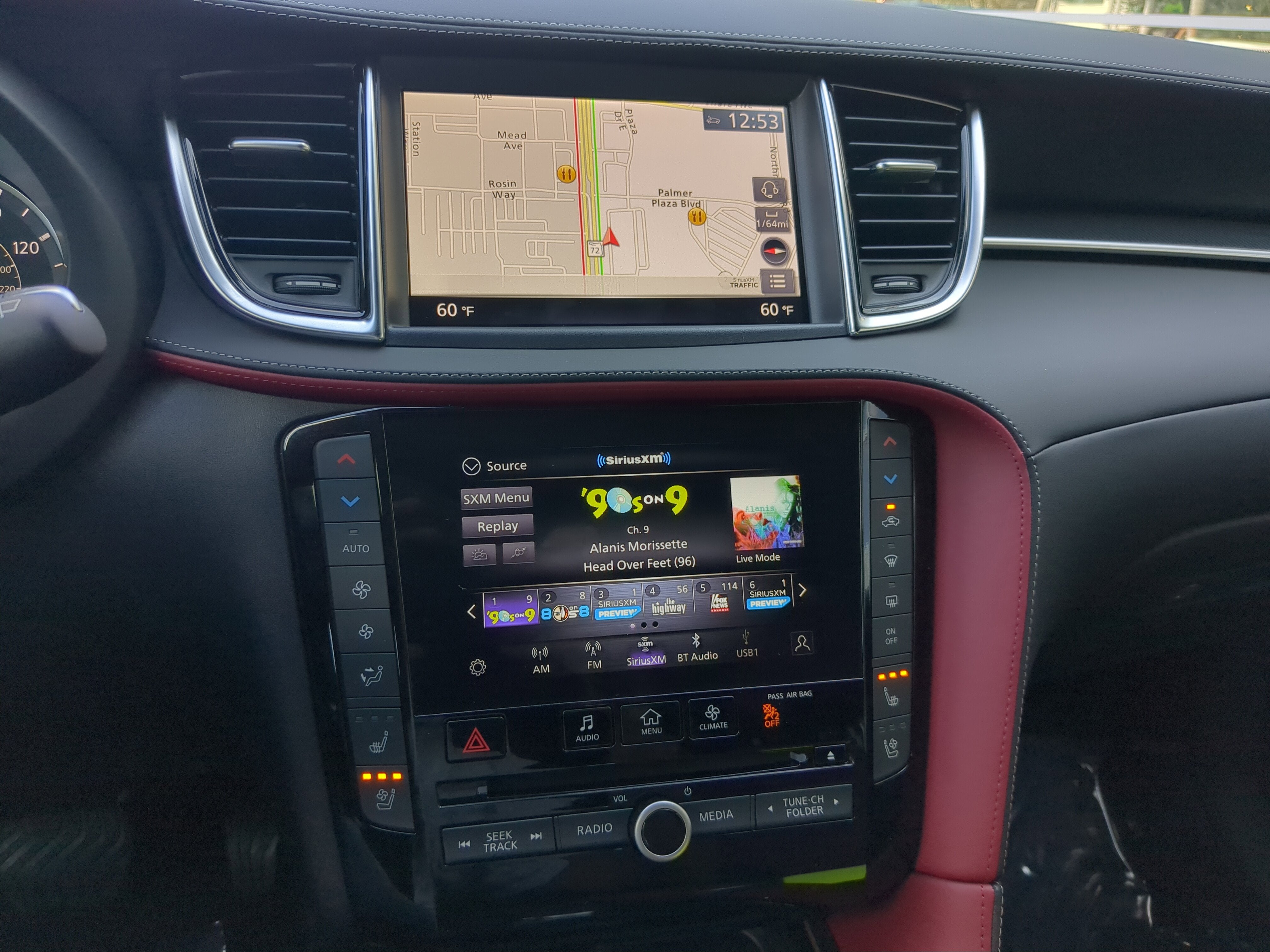 2025 INFINITI QX50 Sport AWD