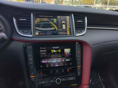2025 INFINITI QX50 Sport AWD