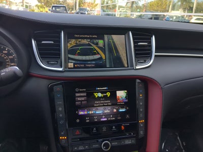 2025 INFINITI QX50 Sport AWD