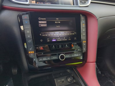 2025 INFINITI QX50 Sport AWD