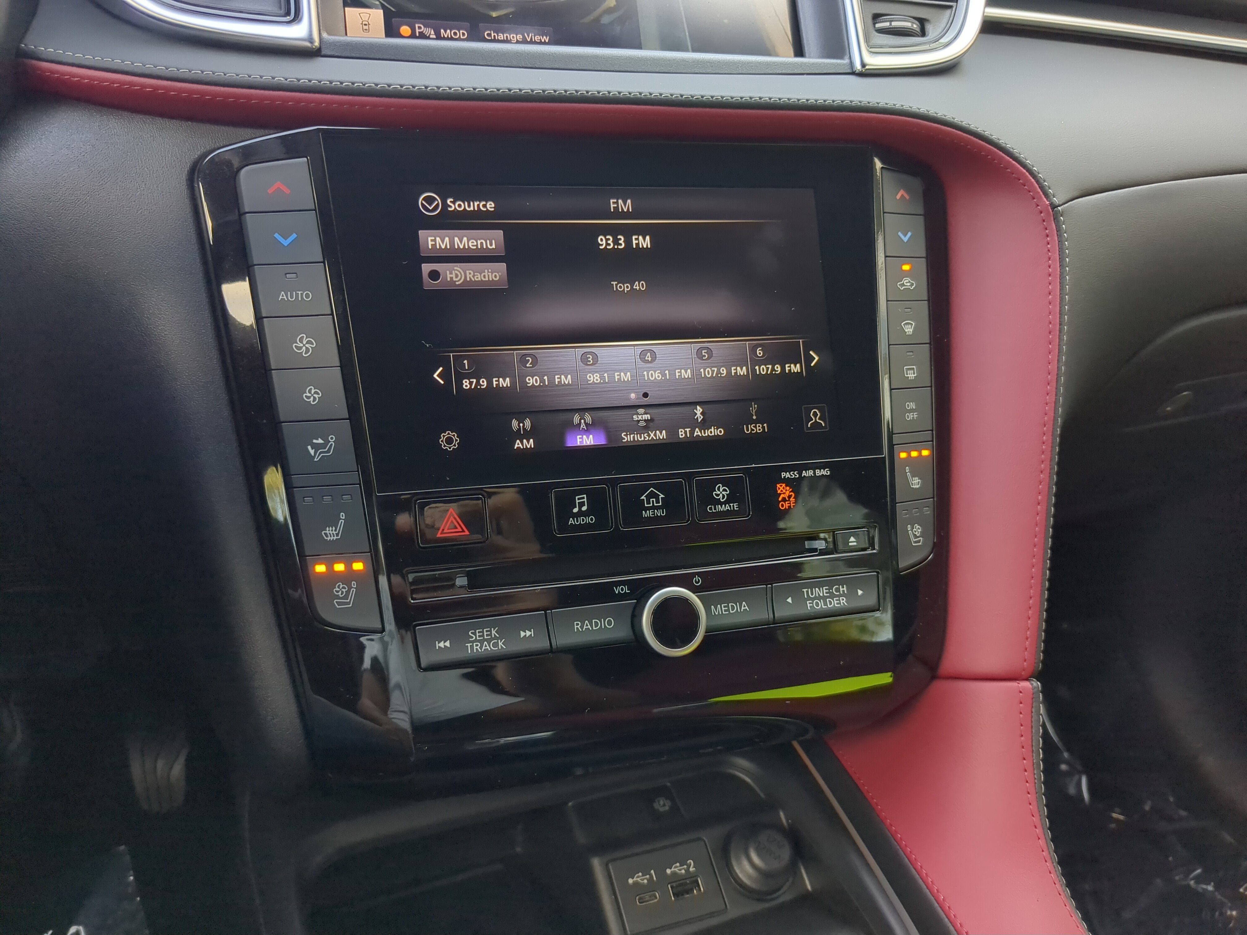 2025 INFINITI QX50 Sport AWD