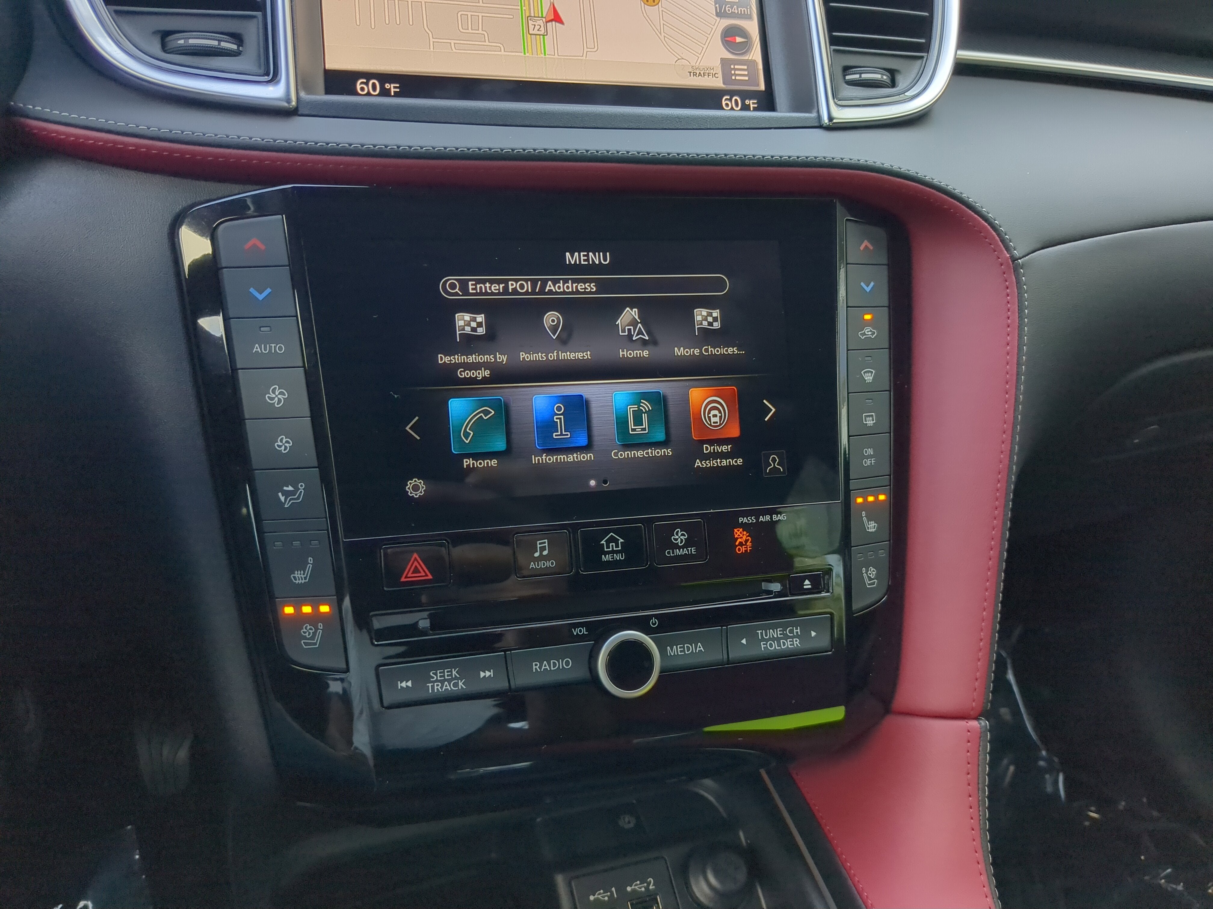 2025 INFINITI QX50 Sport AWD