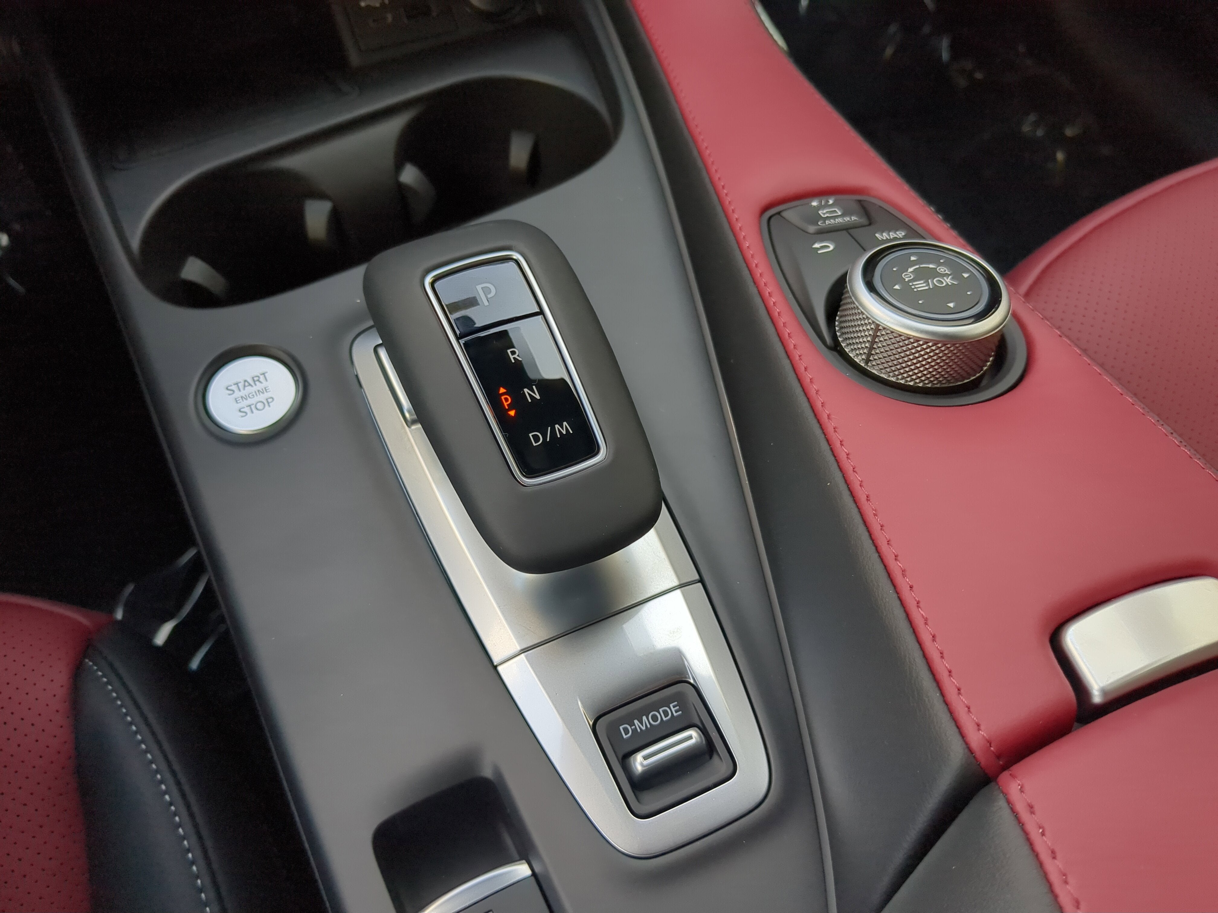 2025 INFINITI QX50 Sport AWD