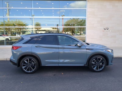 2025 INFINITI QX50 Sport AWD