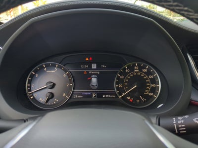 2025 INFINITI QX50 Sport AWD