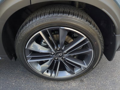 2025 INFINITI QX50 Sport AWD