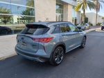 2025 INFINITI QX50 Sport AWD