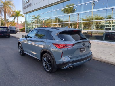 2025 INFINITI QX50 Sport AWD