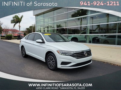 2019 Volkswagen Jetta 1.4T SE