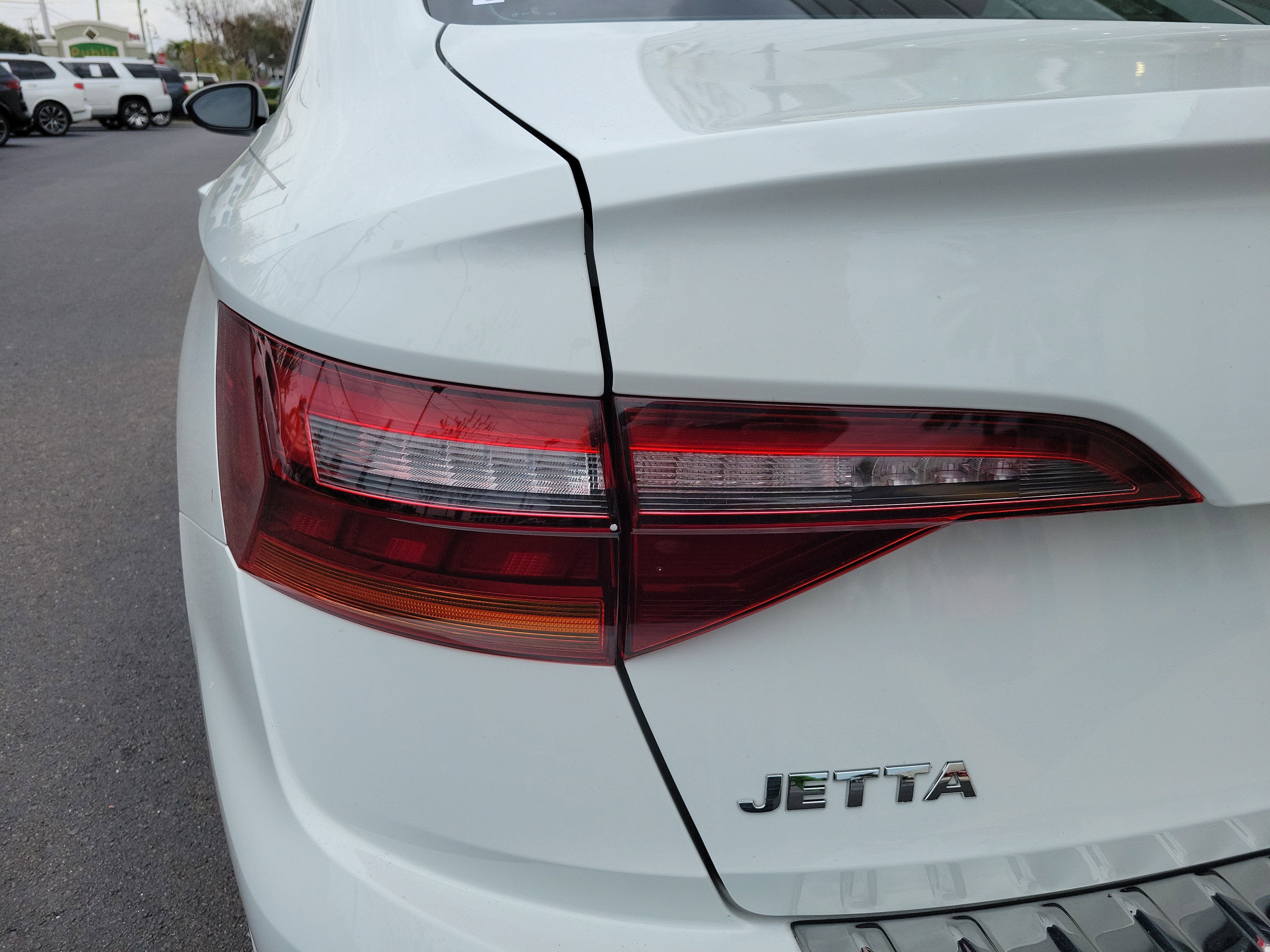 2019 Volkswagen Jetta 1.4T SE