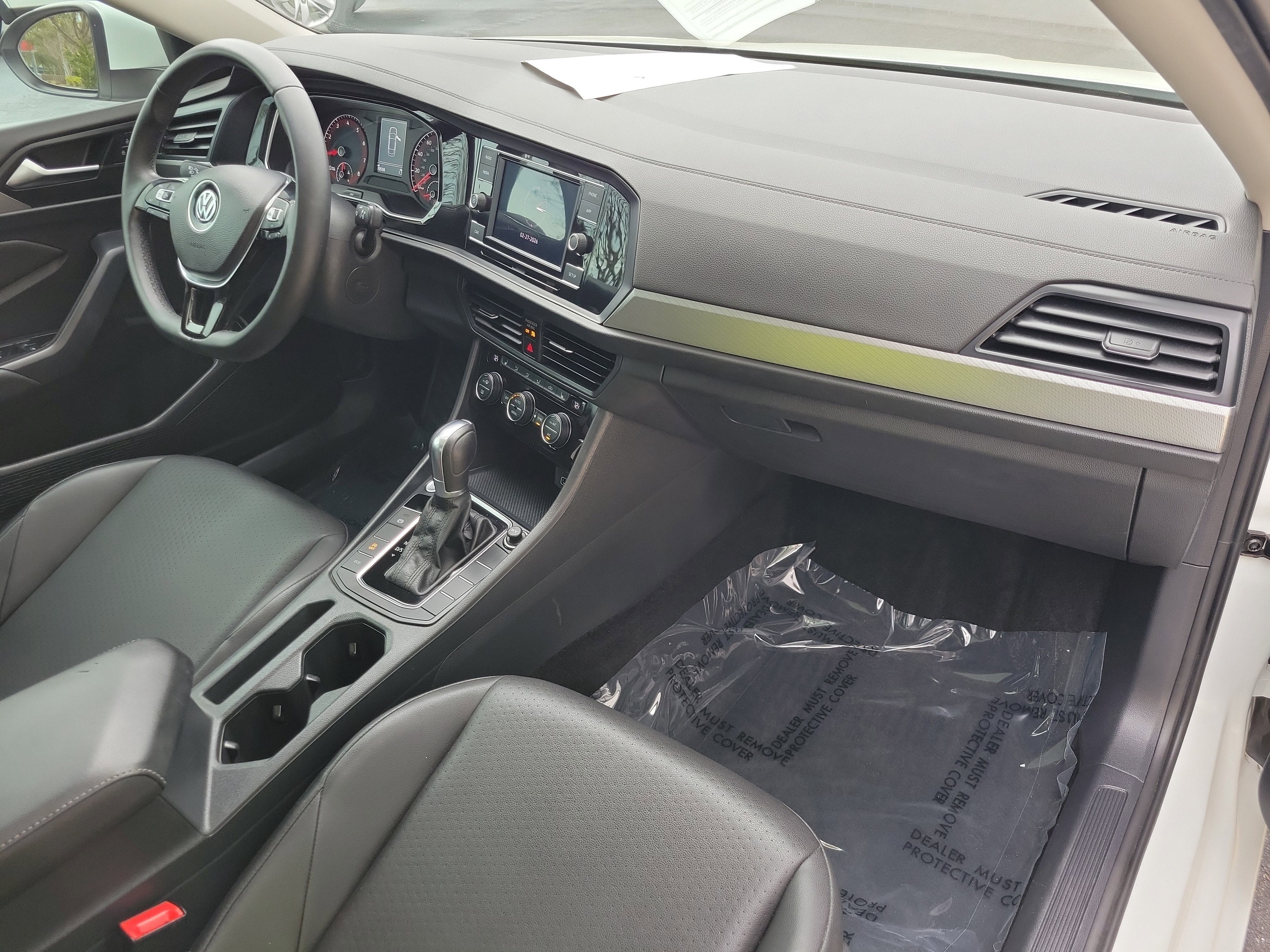 2019 Volkswagen Jetta 1.4T SE