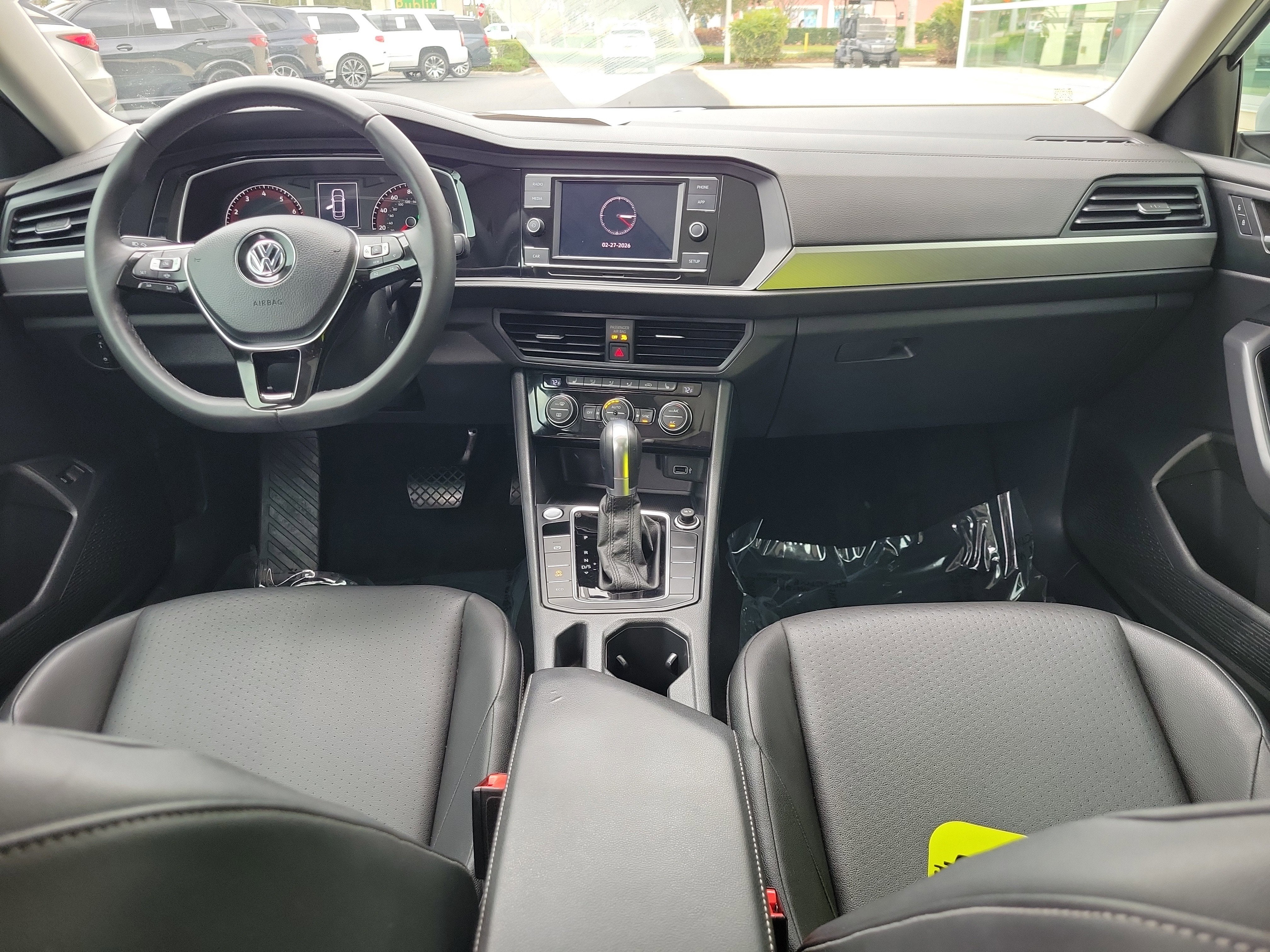 2019 Volkswagen Jetta 1.4T SE