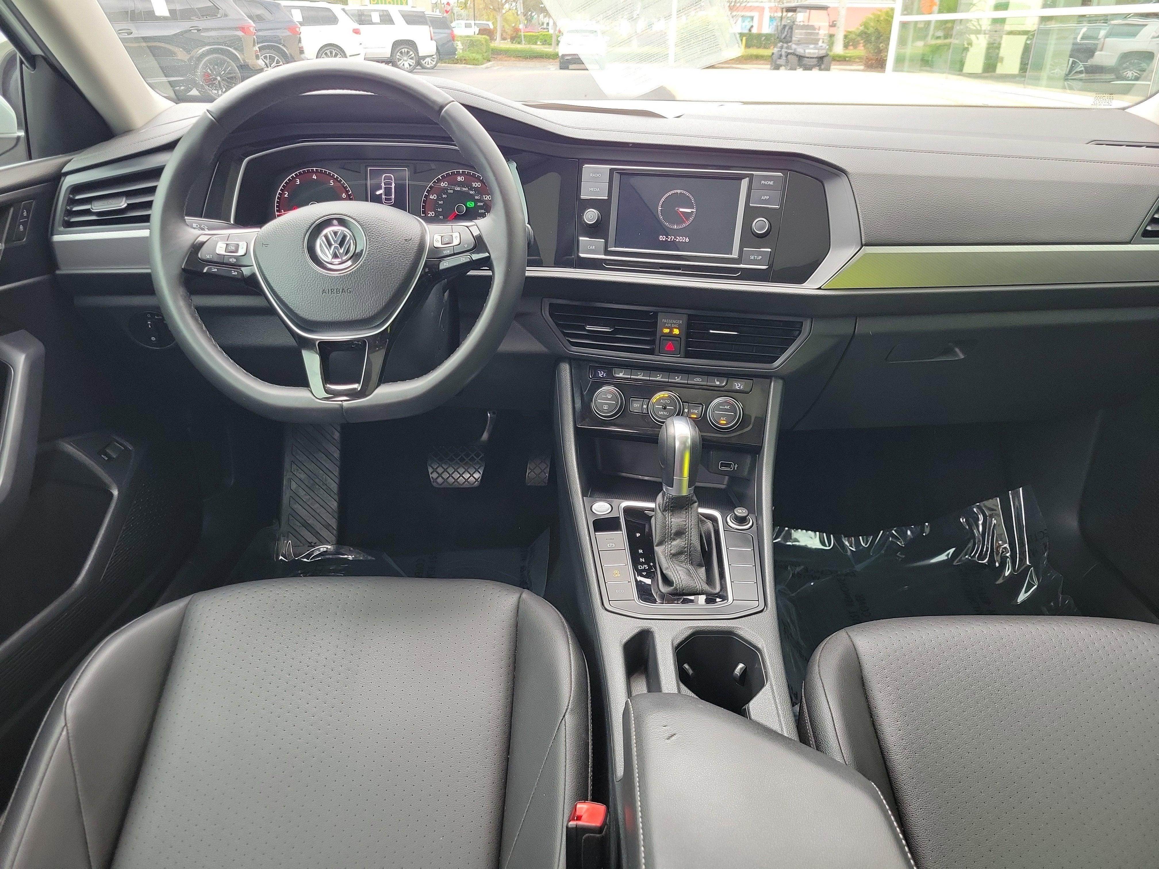 2019 Volkswagen Jetta 1.4T SE