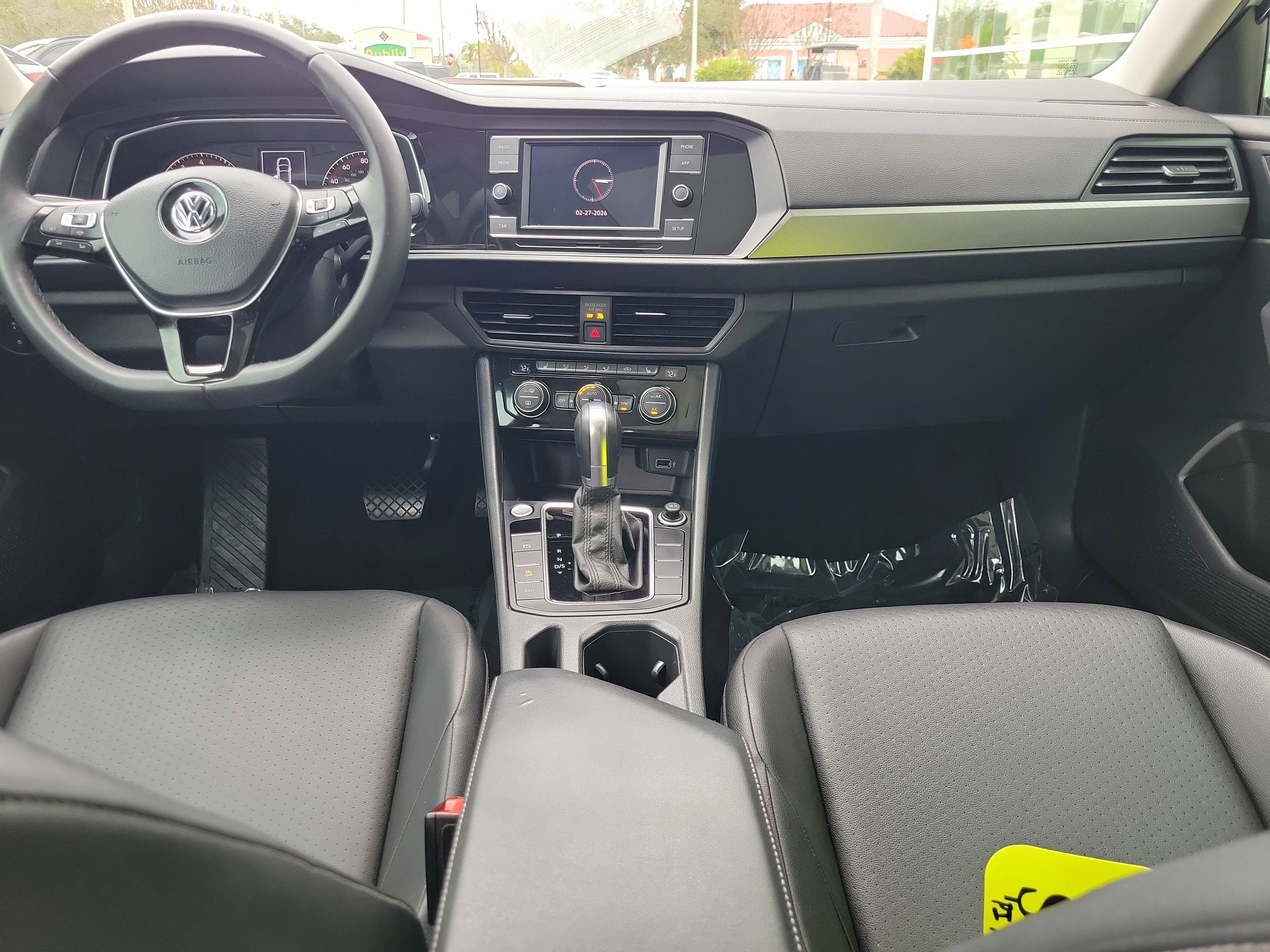 2019 Volkswagen Jetta 1.4T SE