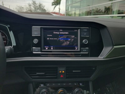 2019 Volkswagen Jetta 1.4T SE