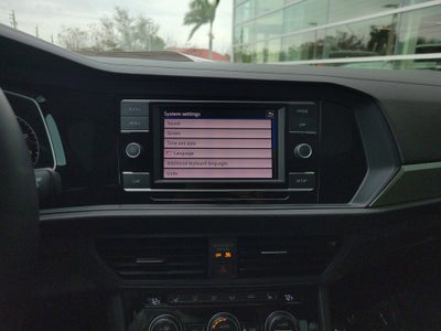 2019 Volkswagen Jetta 1.4T SE