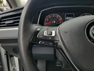 2019 Volkswagen Jetta 1.4T SE